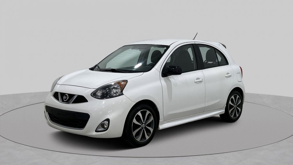 2015 Nissan MICRA SR**Mag**Caméra**Bluetooth** #2