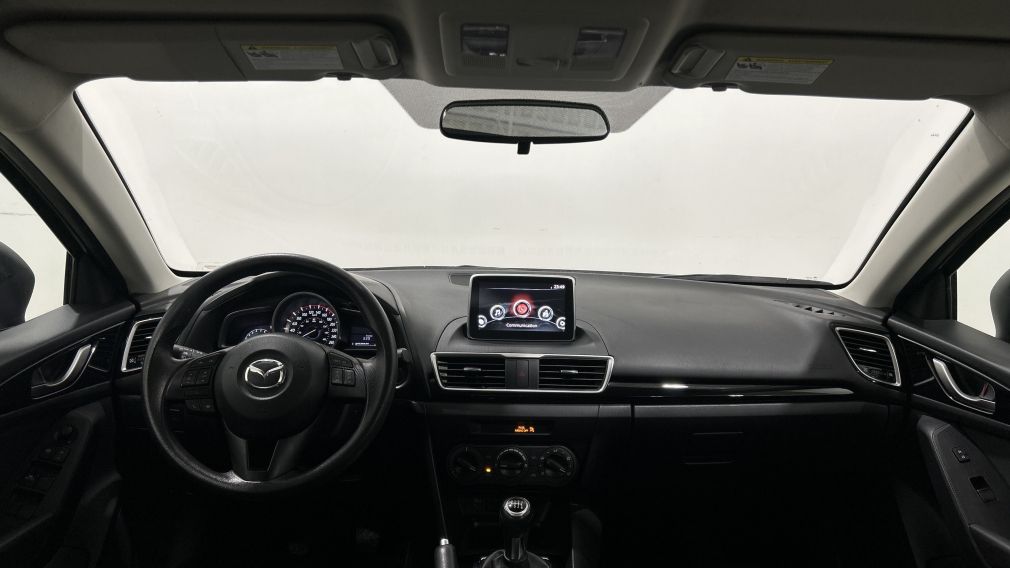 2016 Mazda 3 GX**Manuelle**Caméra**Cruise**Bluetooth** #14