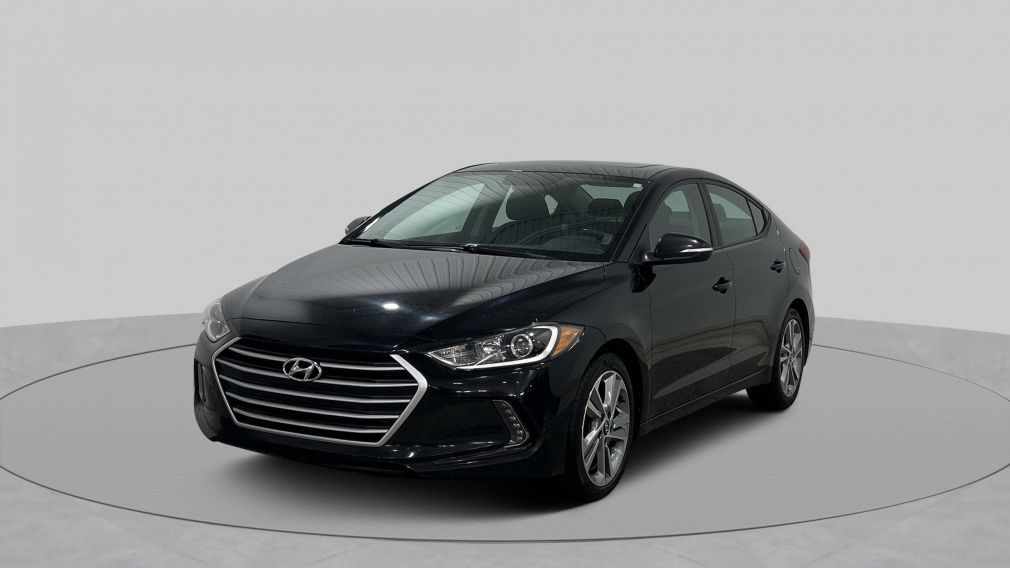 2017 Hyundai Elantra GLS**A/C**Toit**Bluetooth**Fog**Toit** #3