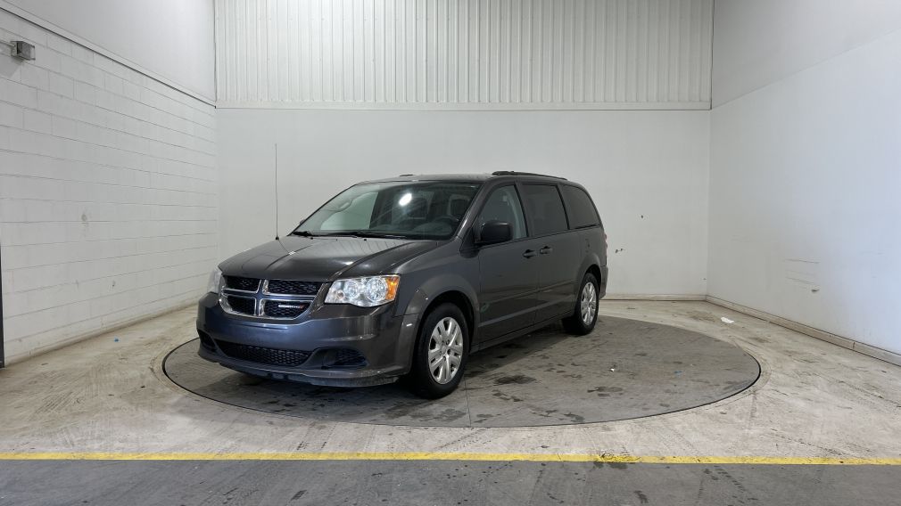 2016 Dodge GR Caravan SXT**Stow N Go**Gr Électrique**Cruise #3