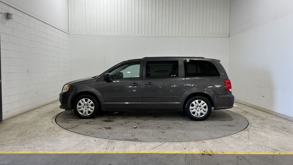 2016 Dodge GR Caravan SXT**Stow N Go**Gr Électrique**Cruise #3