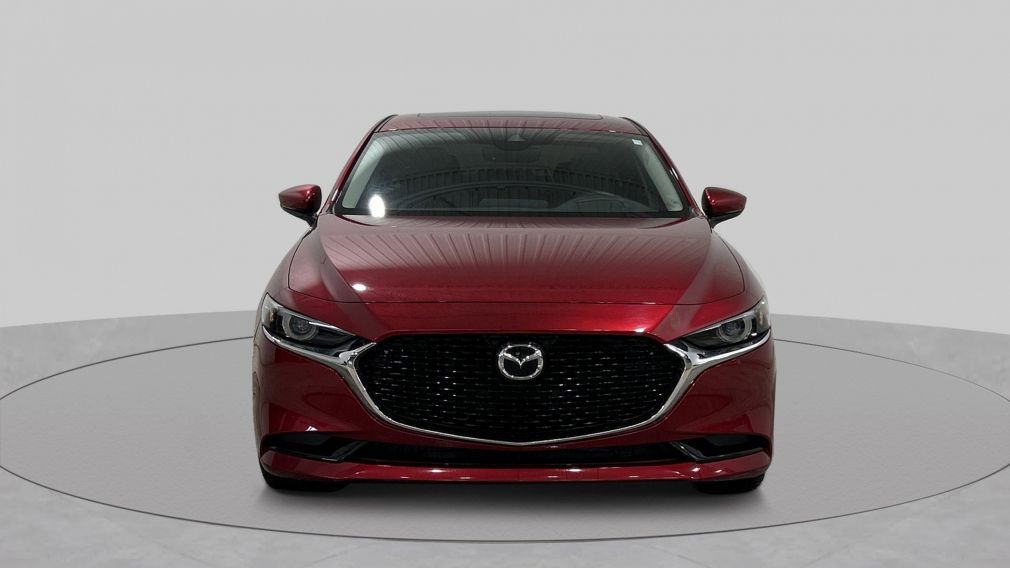 2019 Mazda 3 GT**Cuir**Toit**Mag**Caméra** #2