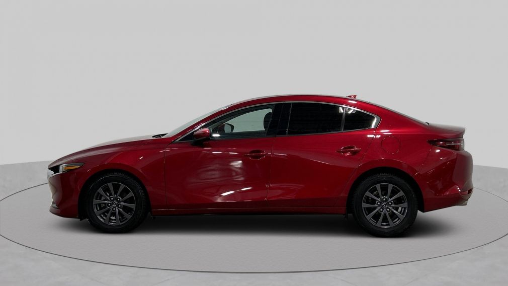 2019 Mazda 3 GT**Cuir**Toit**Mag**Caméra** #4