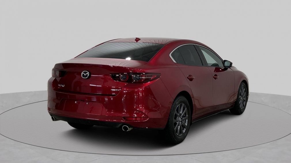 2019 Mazda 3 GT**Cuir**Toit**Mag**Caméra** #6