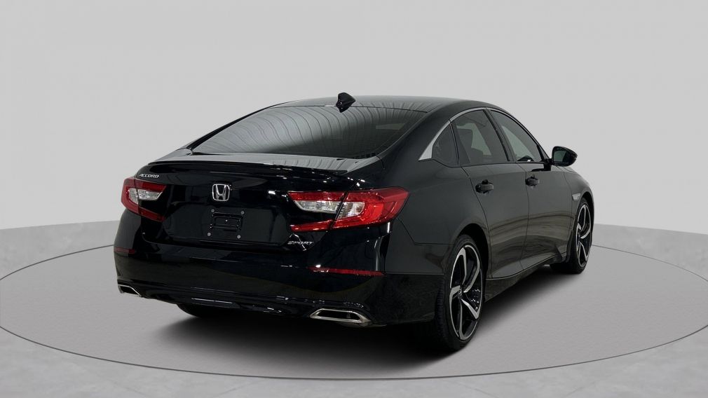 2020 Honda Accord Sport**Mag**Cuir**Toit**Caméra** #6