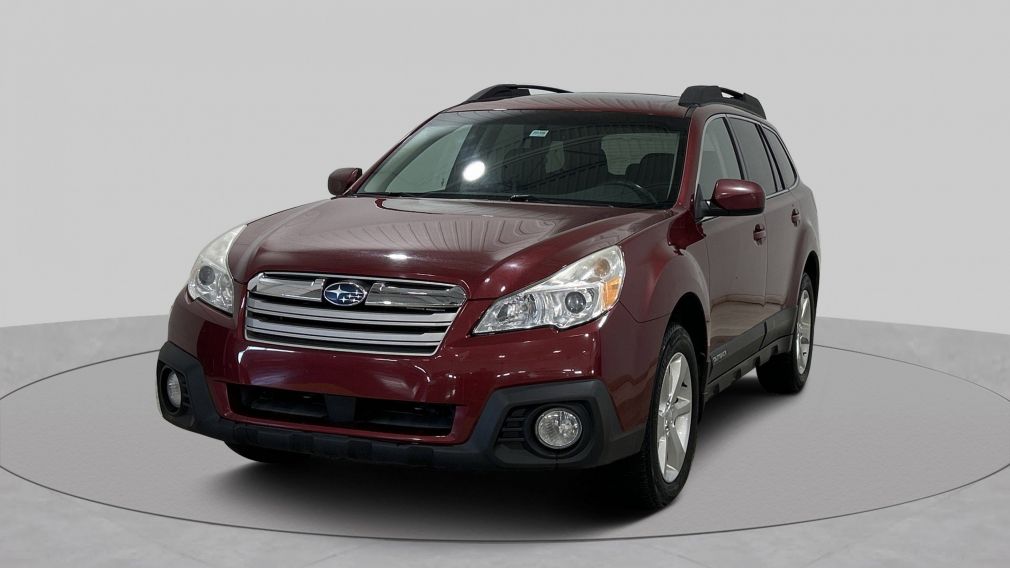 2013 Subaru Outback 2.5i Touring**AWD**Toit**Mag** #2