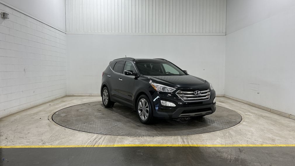 2015 Hyundai Santa Fe SE**AWD**Cuir**Toit Pano**Mag**Caméra** #0