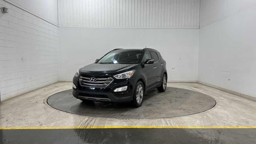 2015 Hyundai Santa Fe SE**AWD**Cuir**Toit Pano**Mag**Caméra** #2