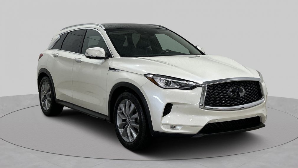 2019 Infiniti QX50 Essential**AWD**Toit Pano**Gps**Cuir** #0