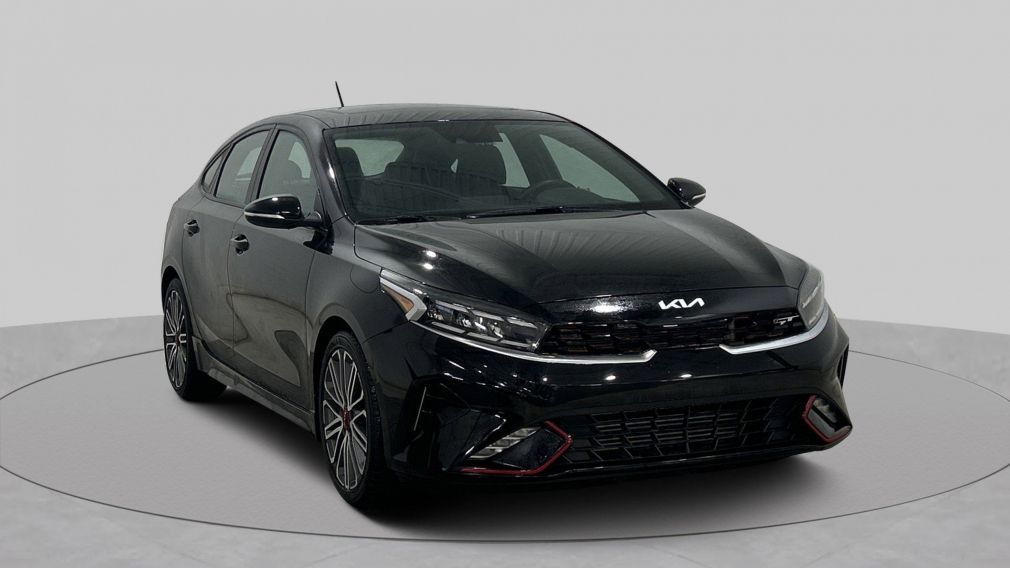 2022 Kia Forte 5 GT**Mag**Toit Caméra**Volant Chauffant** #0