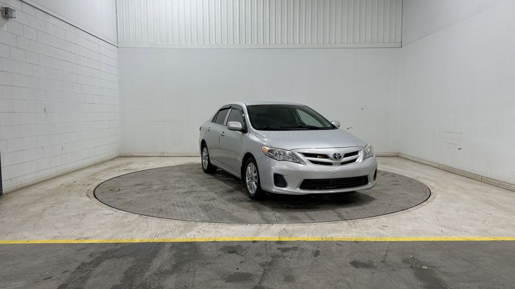 2013 Toyota Corolla LE**Écran**Mag**Bluetooth**Cruise** #0