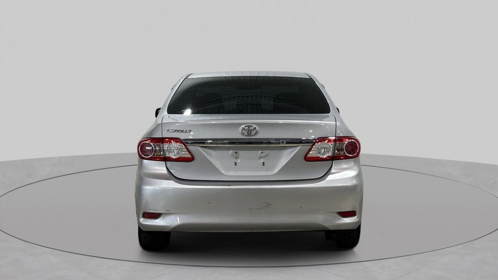 2013 Toyota Corolla LE**Écran**Mag**Bluetooth**Cruise** #6