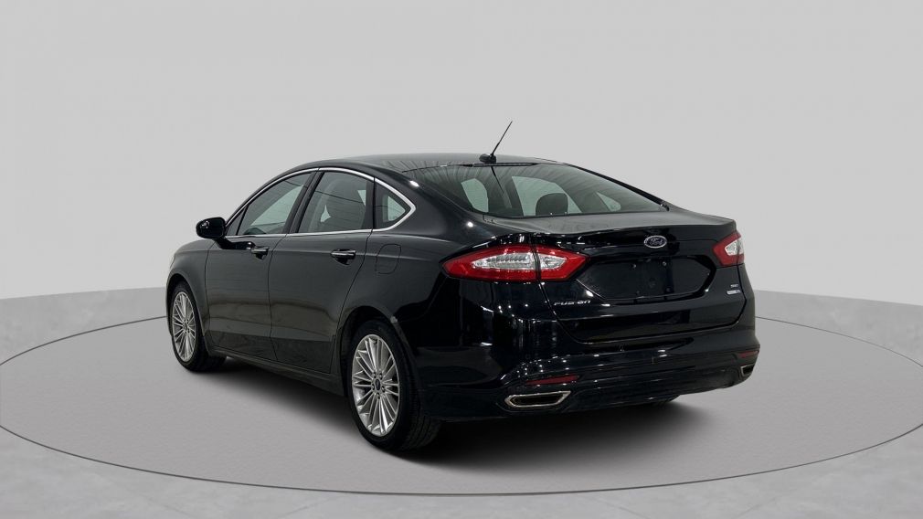 2016 Ford Fusion SE**AWD**Cuir**Mag**Toit** #5