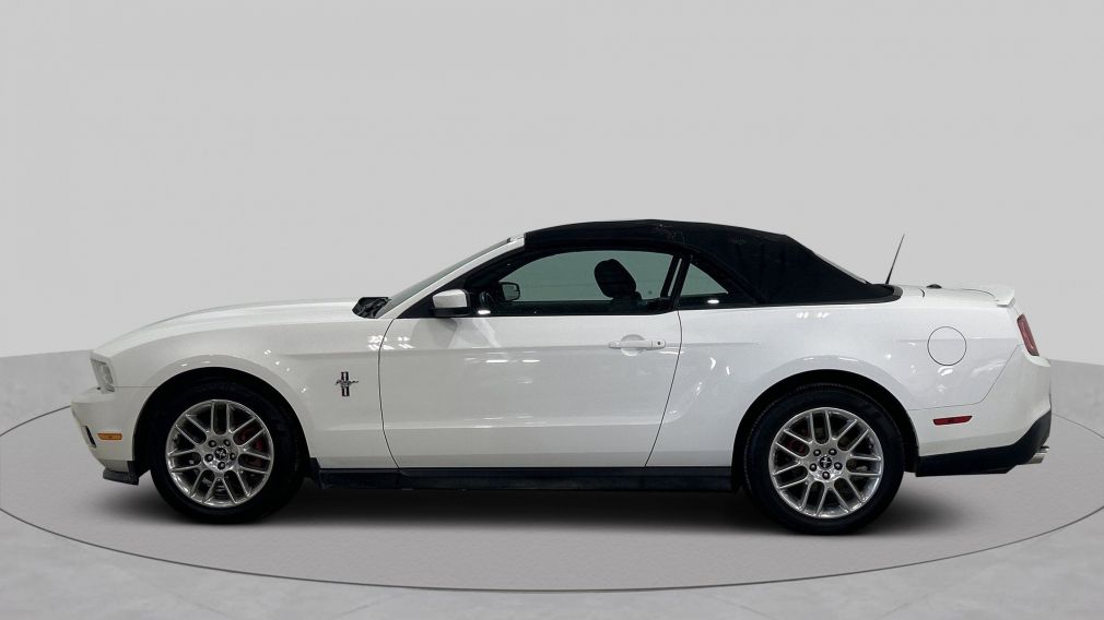 2012 Ford Mustang **Convertible**Manuelle**Mag** #4