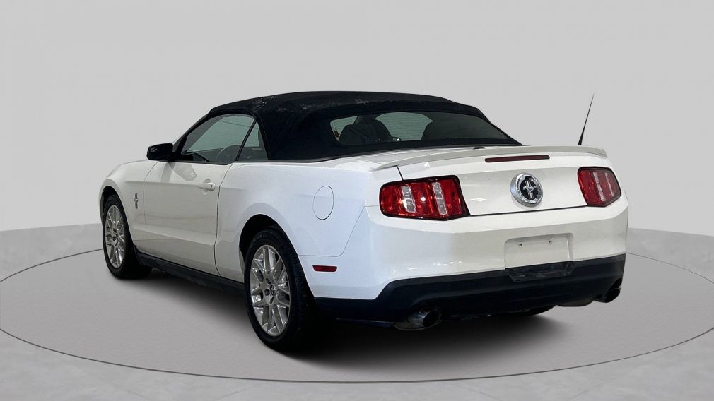 2012 Ford Mustang **Convertible**Manuelle**Mag** #5