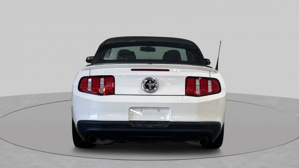 2012 Ford Mustang **Convertible**Manuelle**Mag** #6