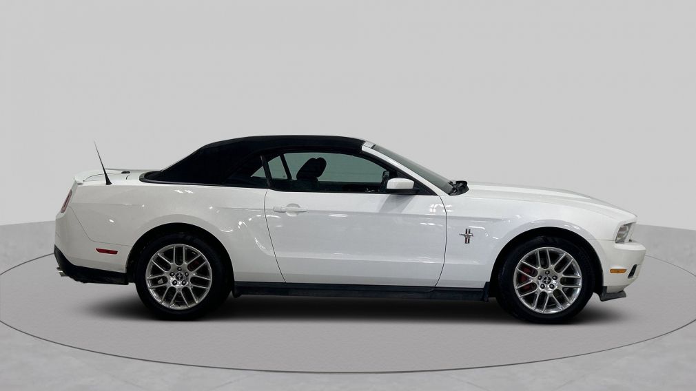 2012 Ford Mustang **Convertible**Manuelle**Mag** #8
