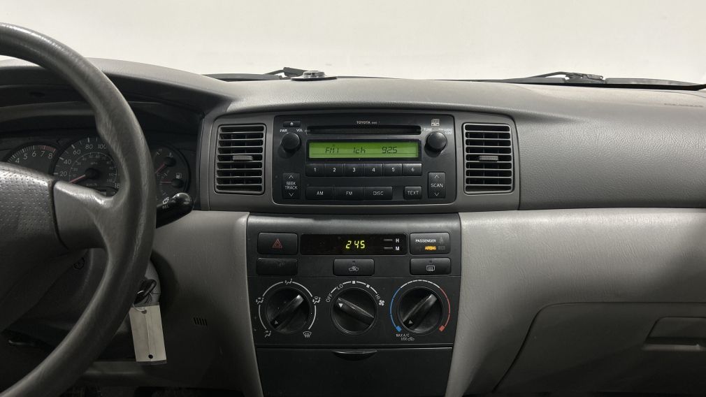 2007 Toyota Corolla CE**Automatique**Bas KM** #12