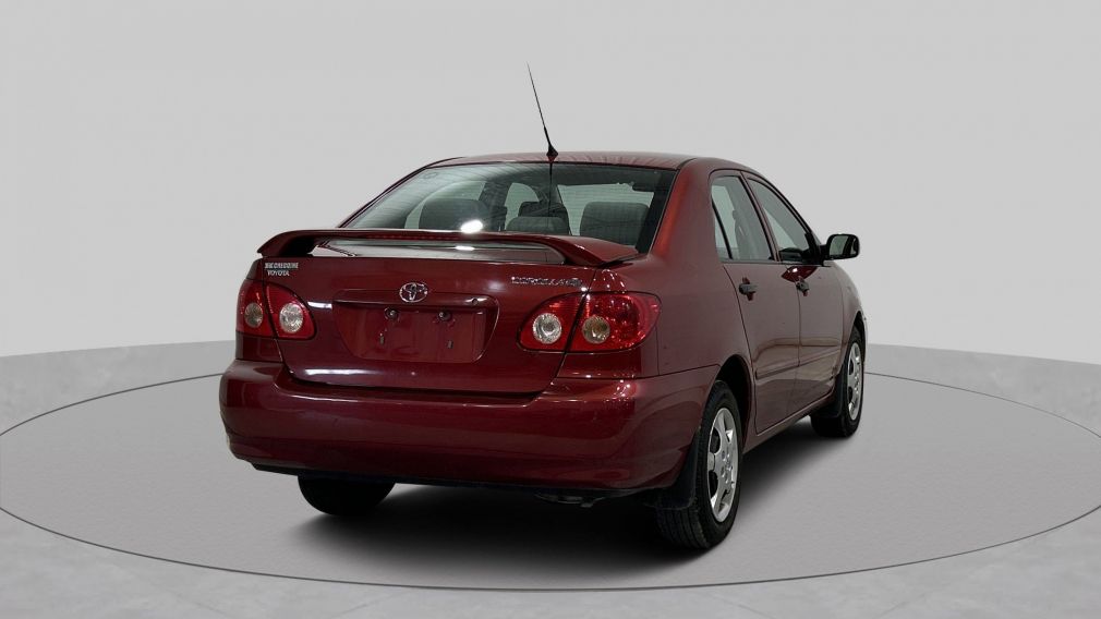 2007 Toyota Corolla CE**Automatique**Bas KM** #7