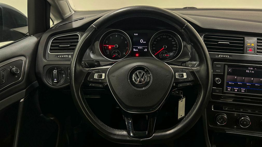 2018 Volkswagen Golf Trendline * Mag * Caméra * Carplay * #15