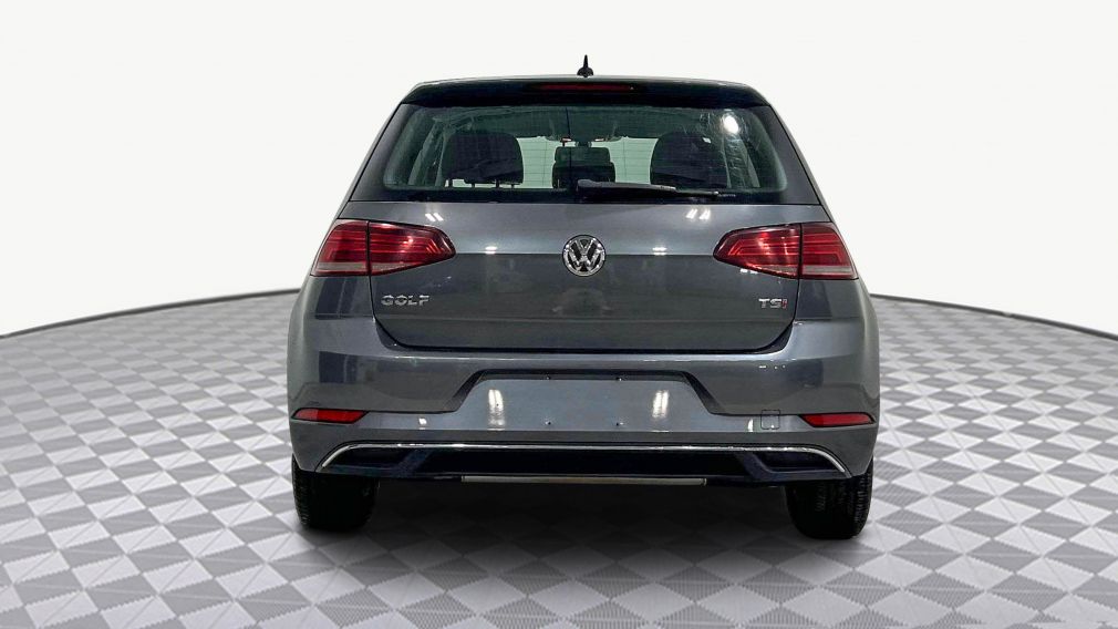 2018 Volkswagen Golf Trendline * Mag * Caméra * Carplay * #6
