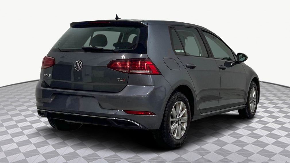 2018 Volkswagen Golf Trendline * Mag * Caméra * Carplay * #7