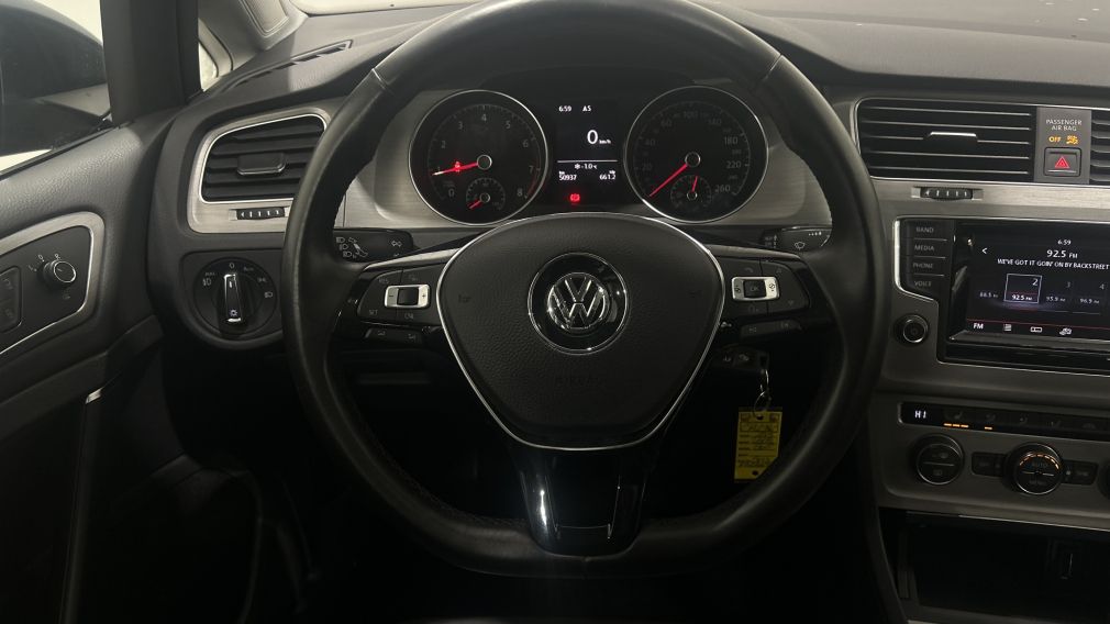 2015 Volkswagen Golf Trendline * Manuelle * Gr Électrique * Mag * Camér #15