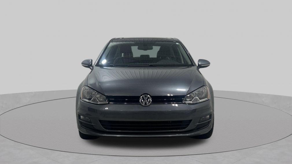 2015 Volkswagen Golf Trendline * Manuelle * Gr Électrique * Mag * Camér #2