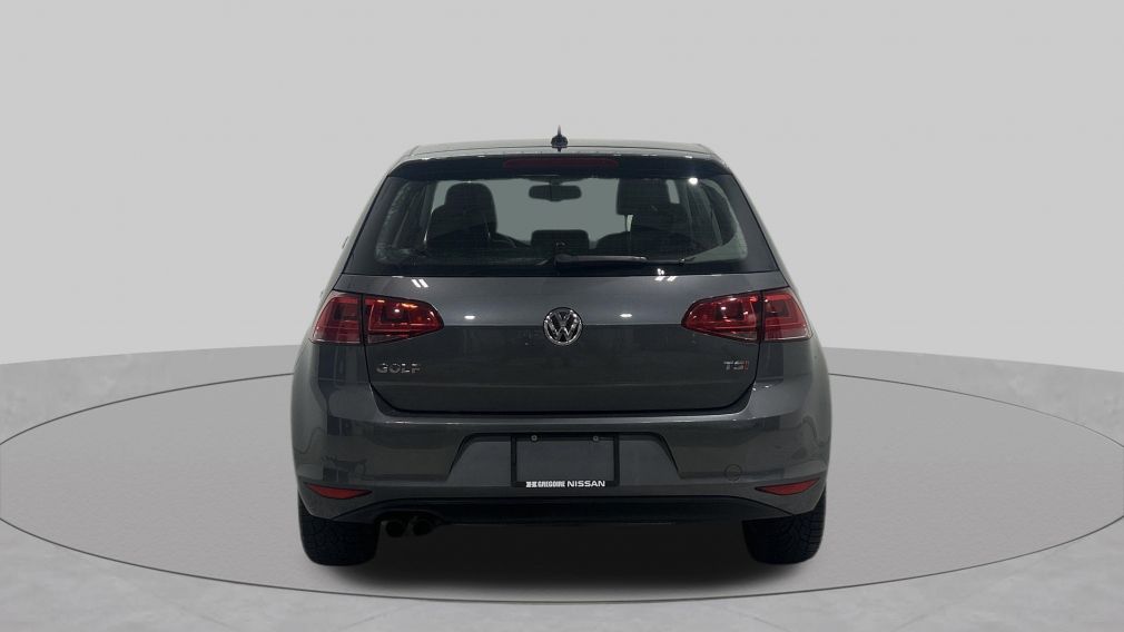 2015 Volkswagen Golf Trendline * Manuelle * Gr Électrique * Mag * Camér #6