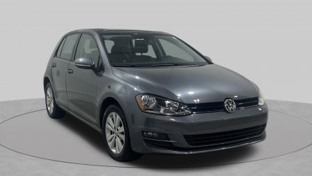 2015 Volkswagen Golf Trendline * Manuelle * Gr Électrique * Mag * Camér                à Drummondville                