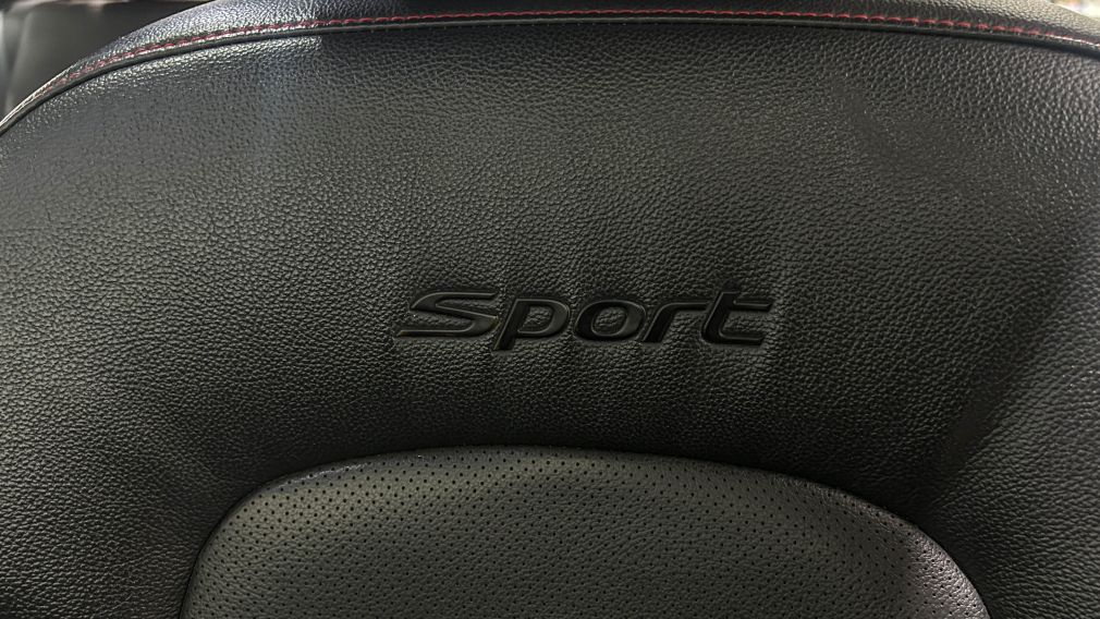 2018 Hyundai Elantra Sport * Manuelle * Toit * Turbo * Cuir * #41