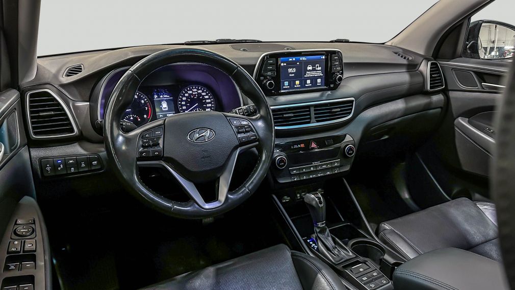 2019 Hyundai Tucson Luxury * AWD * Cuir * Caméra 360* Toit Pano* #15