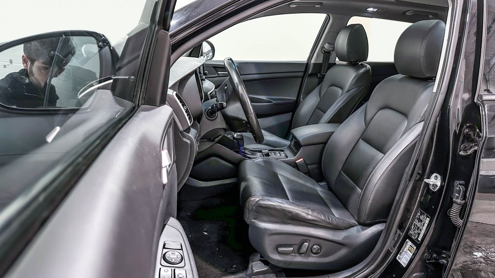 2019 Hyundai Tucson Luxury * AWD * Cuir * Caméra 360* Toit Pano* #19