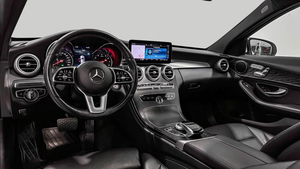 2019 Mercedes Benz C Class C 300 * AWD * Caméra * Gps * Toit * #15