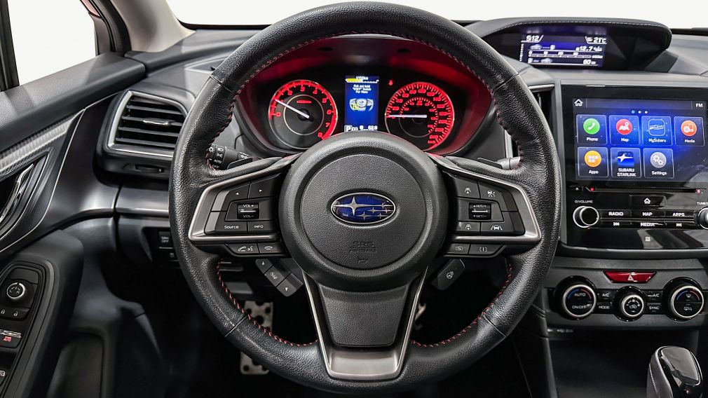 2021 Subaru Impreza Sport-tech * Mag * Toit * Cuir * #15