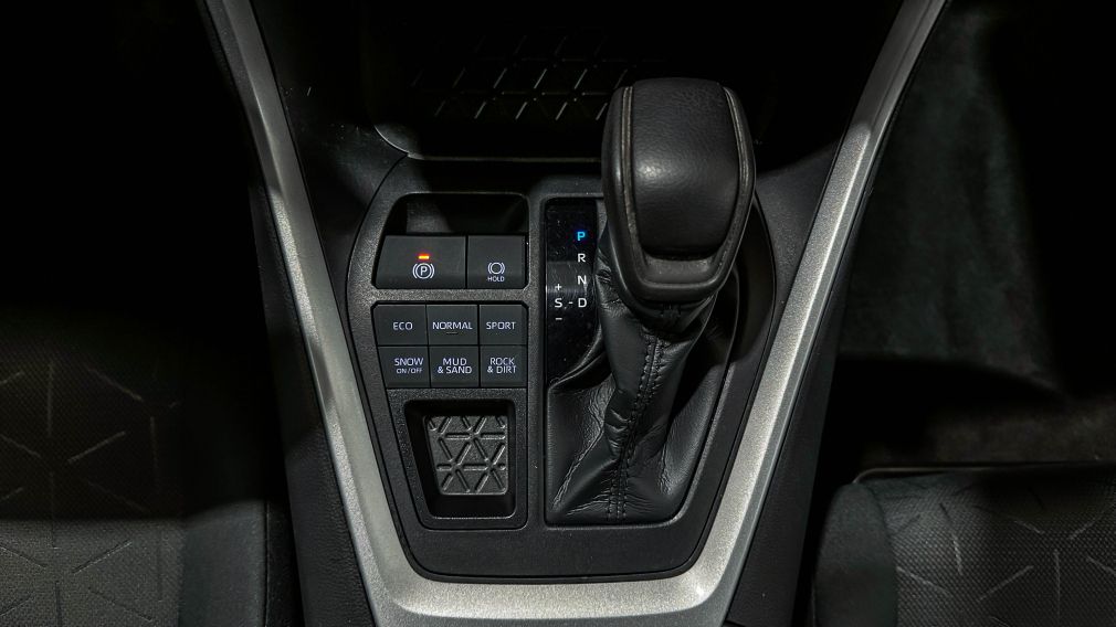 2020 Toyota Rav 4 LE * AWD * Caméra * Mag * Bluetooth * #11