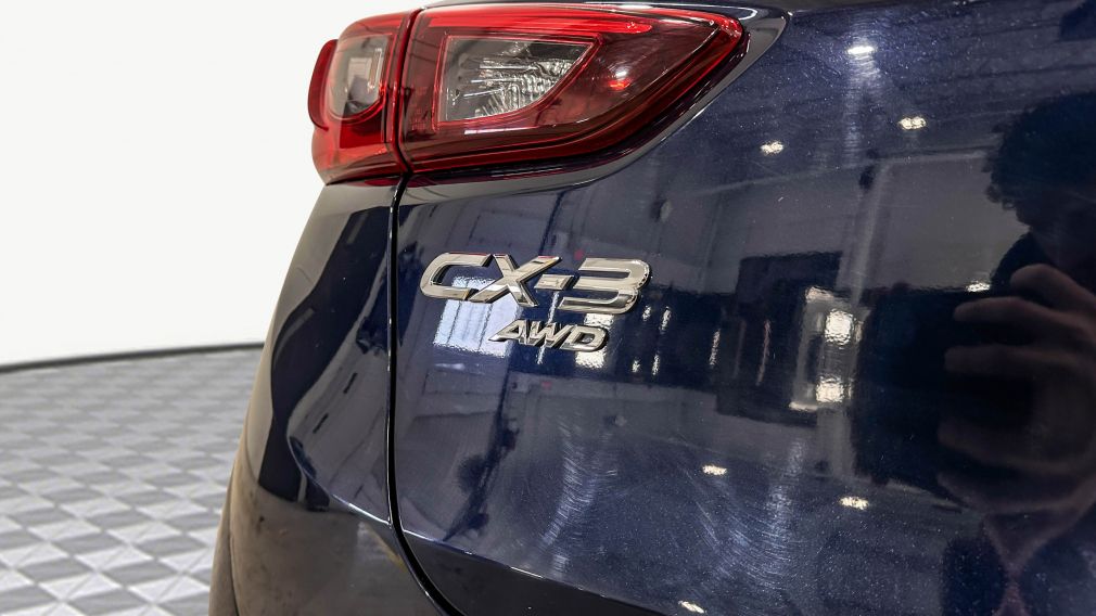2019 Mazda CX 3 GS * AWD * Mag * Caméra * Bancs Chauffants * #7