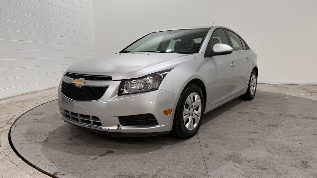 2013 Chevrolet Cruze  #2