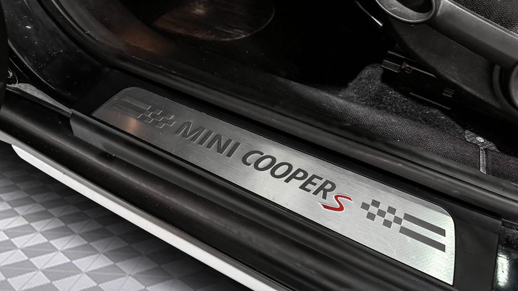 2015 Mini Cooper S * ALL 4 * Toit * Cuir * #11