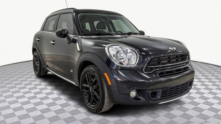 2015 Mini Cooper S * ALL 4 * Toit * Cuir *                à Trois-Rivières                