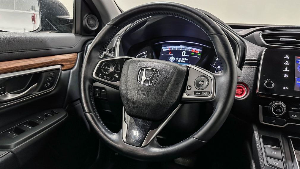 2017 Honda CRV EX-L * AWD * Cuir * Toit Mag * #17