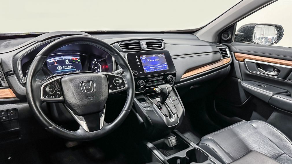 2017 Honda CRV EX-L * AWD * Cuir * Toit Mag * #16
