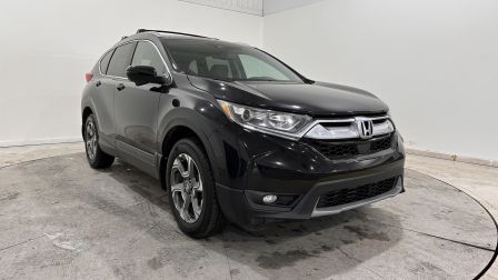 2017 Honda CRV EX-L * AWD * Cuir * Toit Mag *                