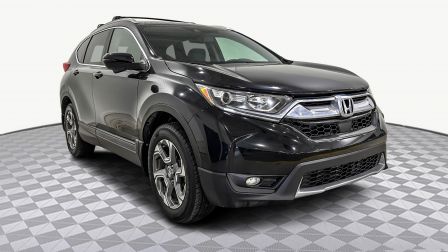 2017 Honda CRV EX-L * AWD * Cuir * Toit Mag *                à Saguenay                