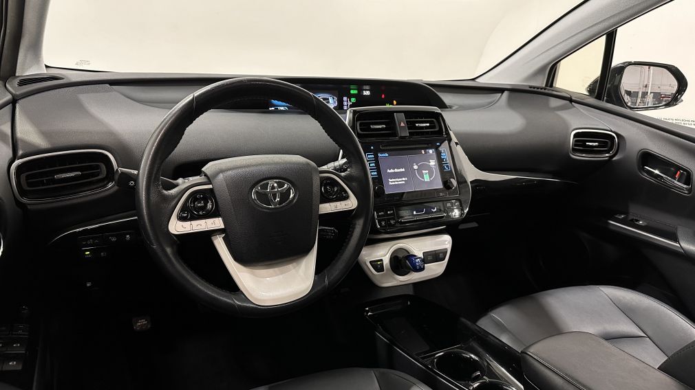 2017 Toyota Prius Touring * Cuir *Heads Up Display * Mag * #15