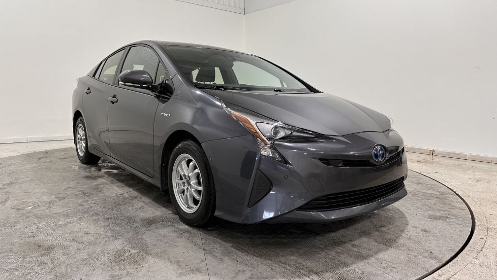 2017 Toyota Prius Touring * Cuir *Heads Up Display * Mag * #0