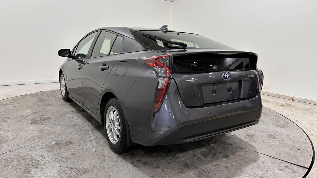 2017 Toyota Prius Touring * Cuir *Heads Up Display * Mag * #4