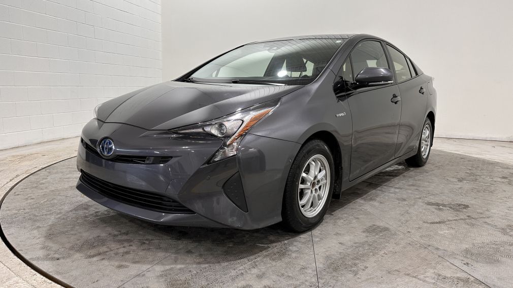 2017 Toyota Prius Touring * Cuir *Heads Up Display * Mag * #2