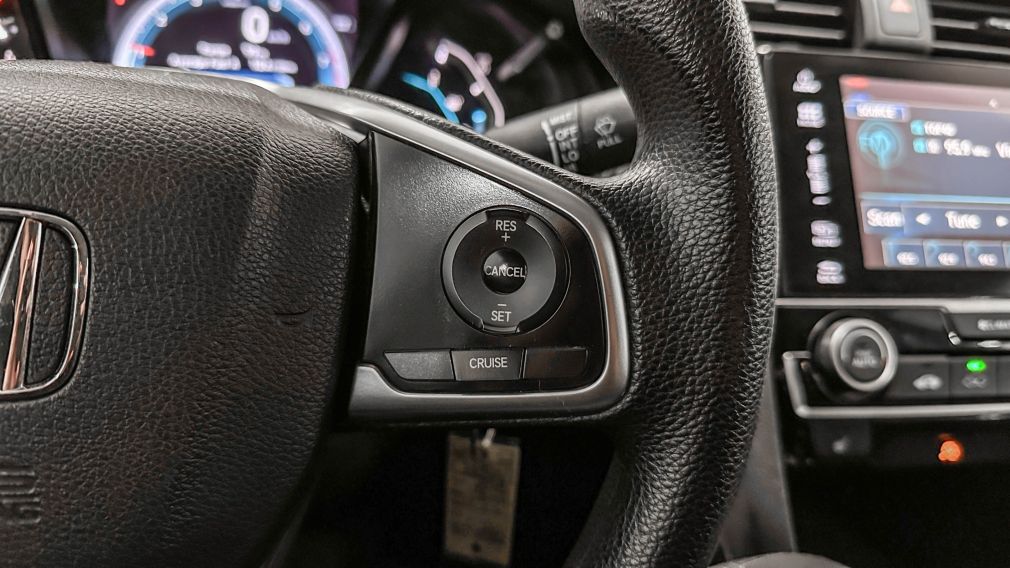 2018 Honda Civic LX *Bluetooth * Caméra * Bancs Chauffants * #16