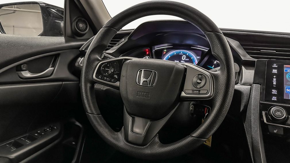 2018 Honda Civic LX *Bluetooth * Caméra * Bancs Chauffants * #12